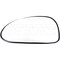 Motormite NON-HEATED PLASTIC BACKED MIRROR LEFT 56638 - alternate 1